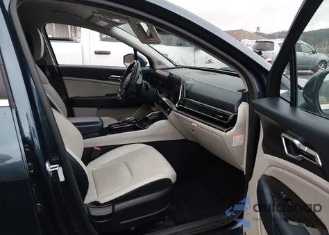 2023 Kia Sportage Hybrid Ex z USA, uszkodzony, nr VIN KNDPVCAG8P7041572